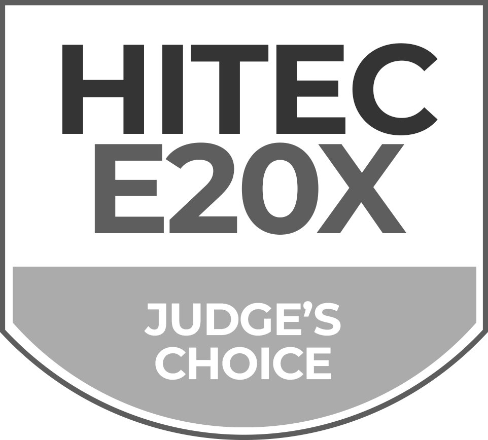 HITEC E20X Judges’ Choice Award