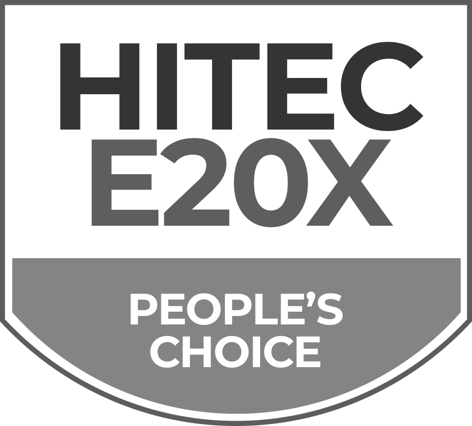 HITEC E20X People’s Choice Award